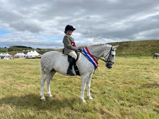 Summer of fun for Anna and Alfie