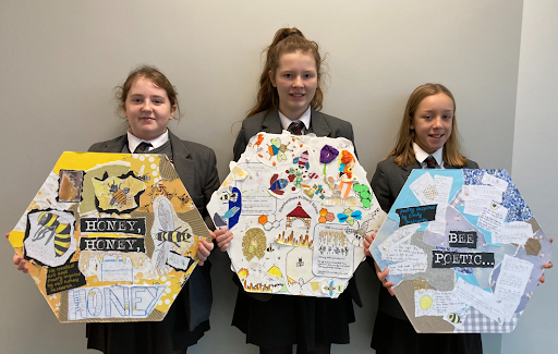 Ponteland High School’s First Ever ‘Bee Showcase’