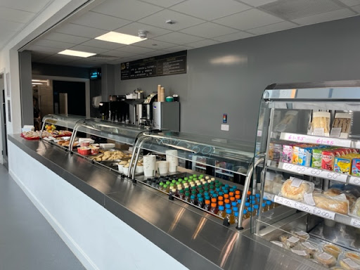 Ponteland High School launches new ‘Coffee Shop’