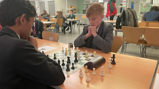 Outstanding effort in Regional Chess Tournament