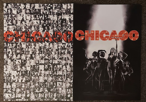 Ponteland High GCSE Dance students take in ‘Chicago’