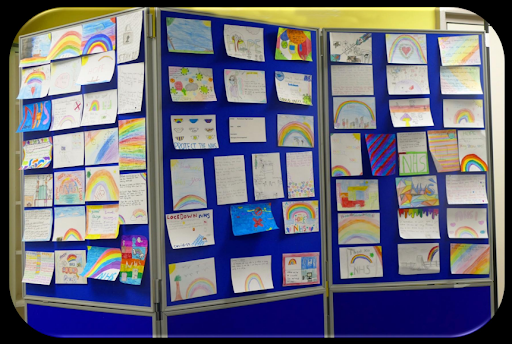 Ponteland’s Exhibition of Hope – Year 7 and 8