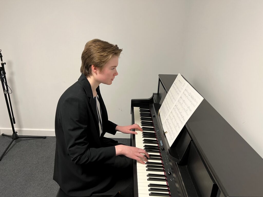 Ponteland High’s students return to Music Exam success!