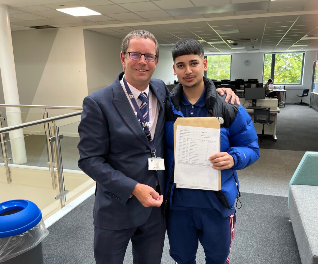 Ponteland High School GCSE and vocational results (August 2022)