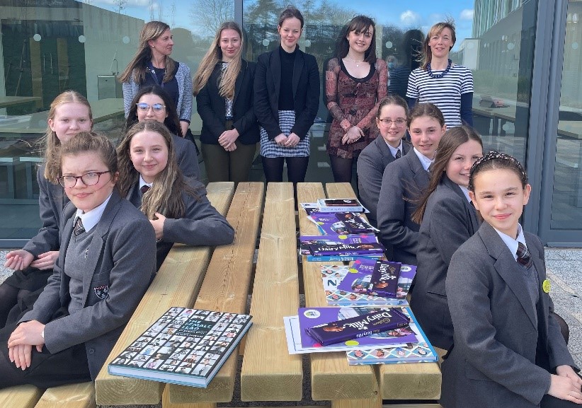 ‘International Women’s Day’ at Ponteland High School