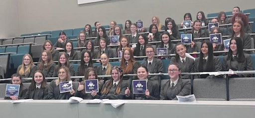 Ponteland High School celebrates International Women’s Day with an Inspirational Women’s Conference