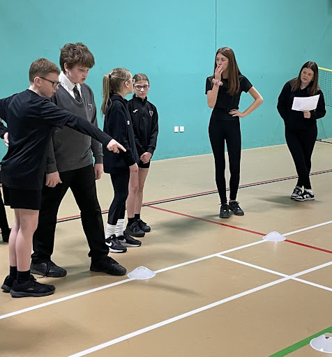 Empowering Team Spirit with Y7 Newcastle United Team Building Event