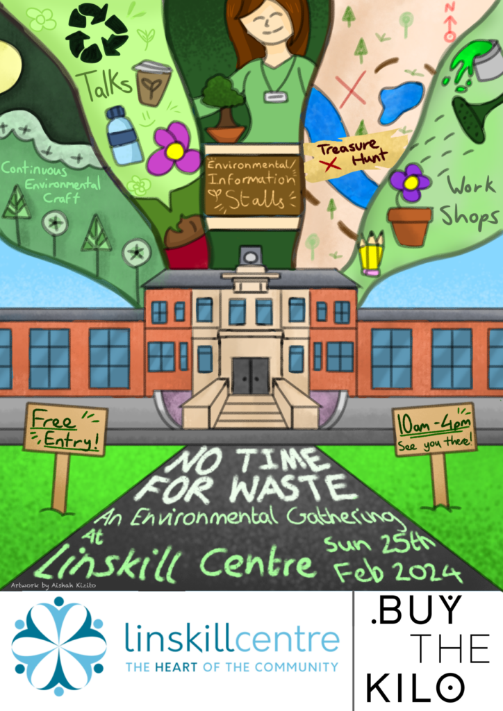 Eco Event at The Linskill Centre