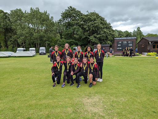 Rockcliffe Park Cricket Club – Year 8