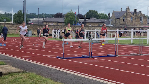 Lucy earns County Standard at Northumberland Track & Field Championships