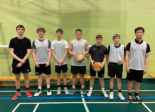 U18 basketball success