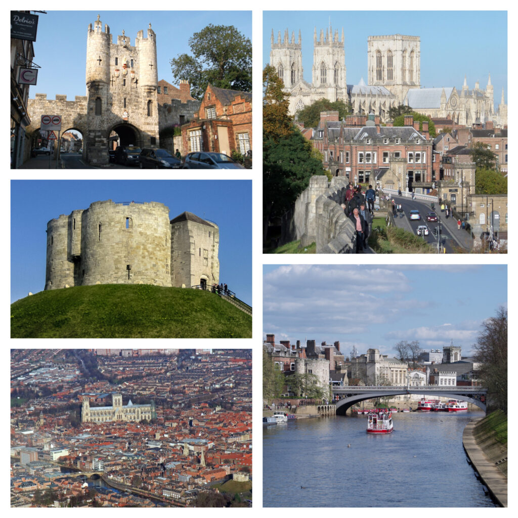 Year 8 visit to York