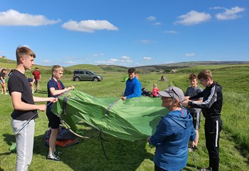 Duke of Edinburgh Award