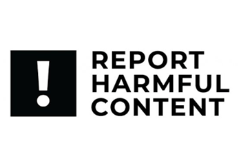 Report Harmful Content Website