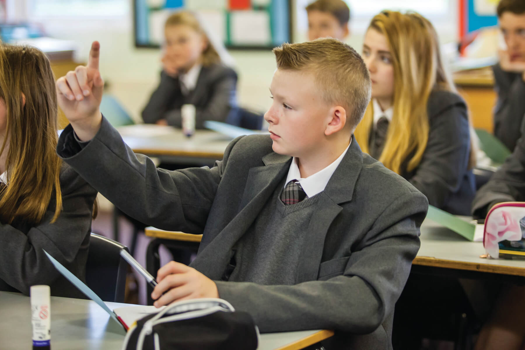 Parents evening booking system